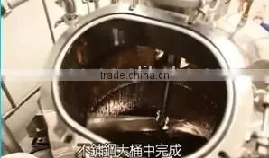 Soft Capsule Encapsulation machine Line Suitable For Vegetable Gelatin Softgel Production
