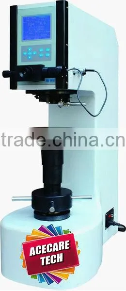 Model 310HVS-5 Digital Display Vickers Hardness Tester
