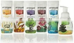 Attitude Eco Kids Hypoallergenic Bubble Bath 355ml