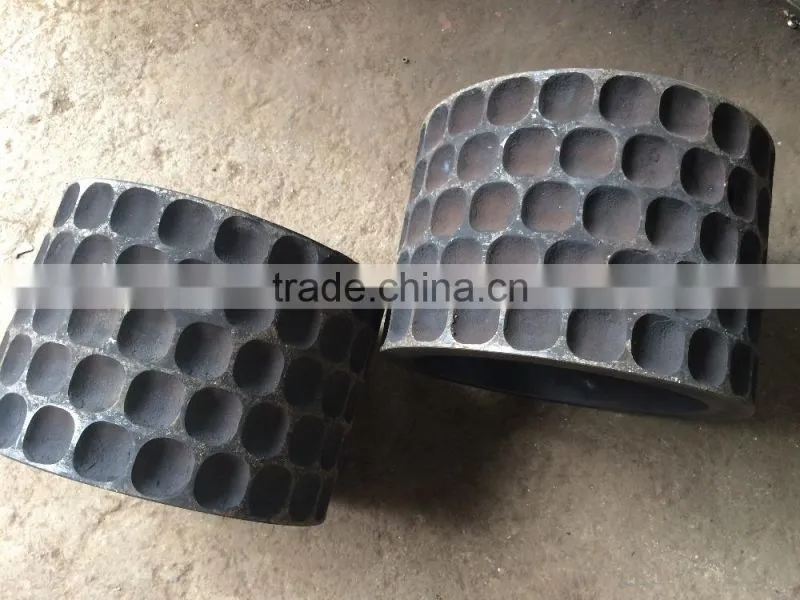 briquette machine for mining powder