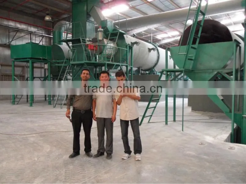 NPK Fertilizer machine