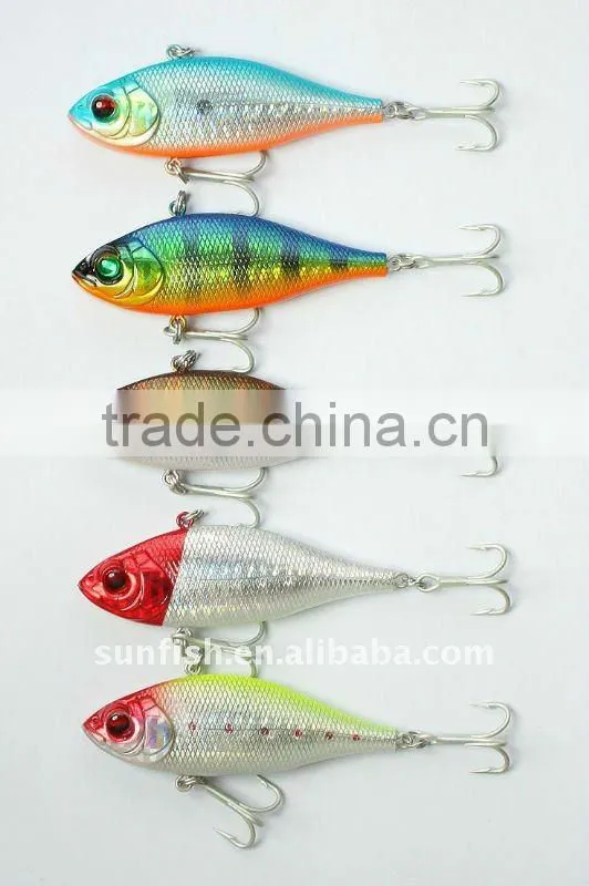 VIB Fishing lurelure 75mm in stock