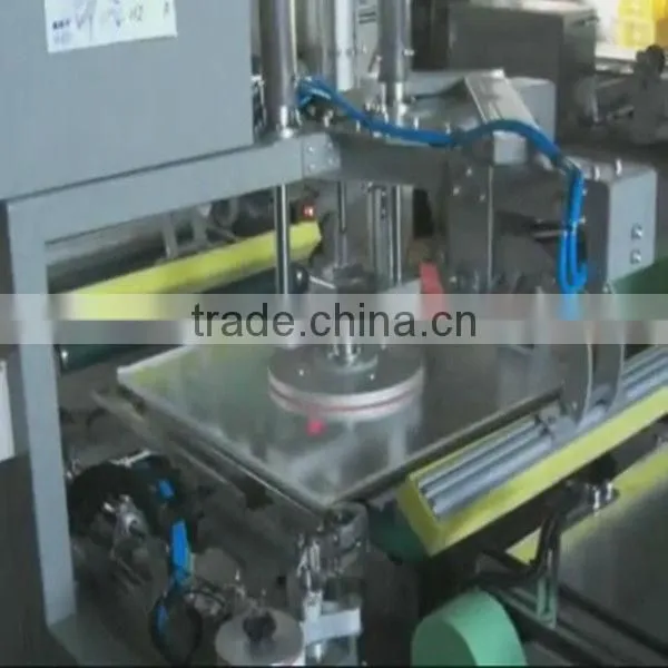 Cheapest PVC film laminating machine for gypsum board