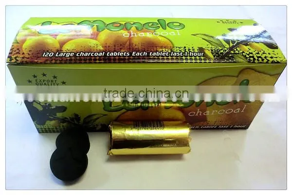 Hookah/shisha charcoal/shisha smoking