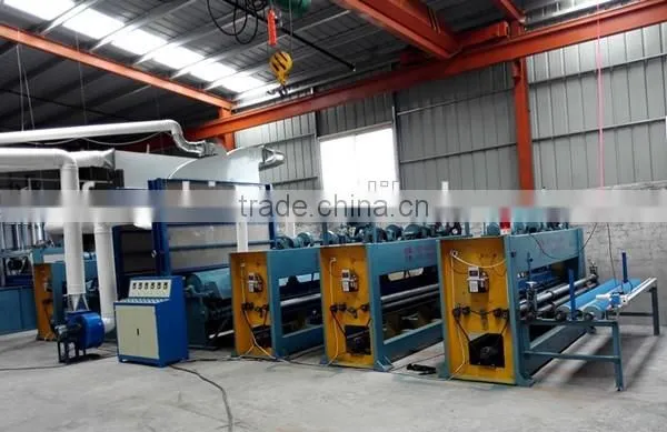 Excellent!!! needle machine/needle punching machine/used needle loom machine