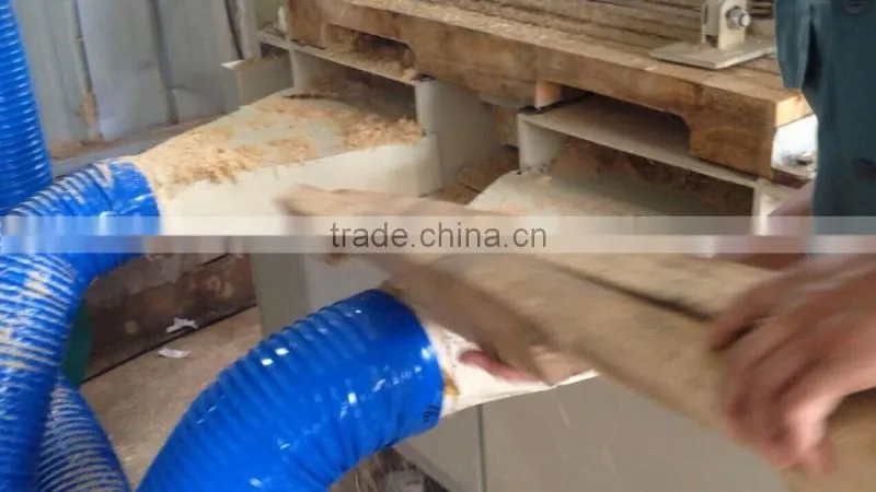 Excellent performance pallet stringer machine/pallet stringer cutting machine