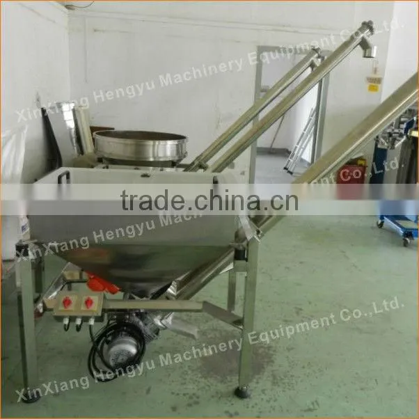 cement powder screw conveyor with good sealing performance