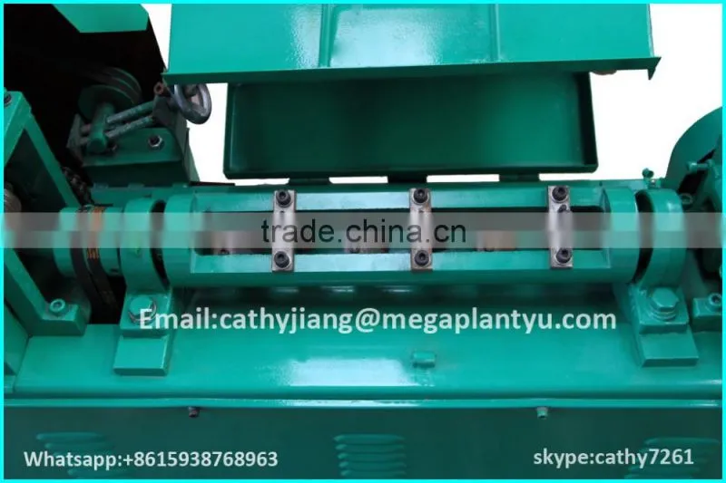 1-2.5mm steel wire straightening and cutting machine