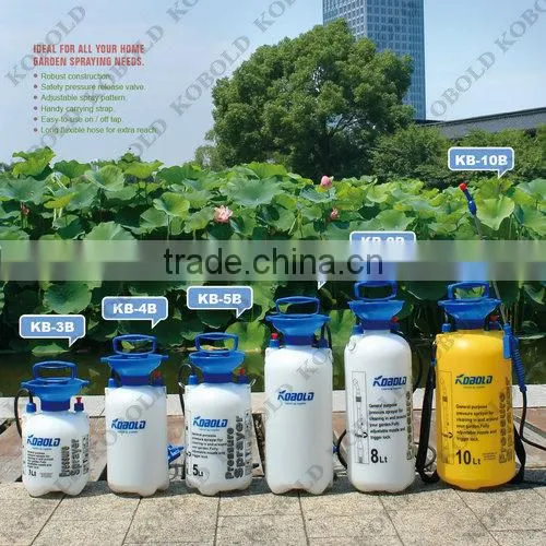KOBOLD 10L Dust Suppression Water Sprayer For Road cutter