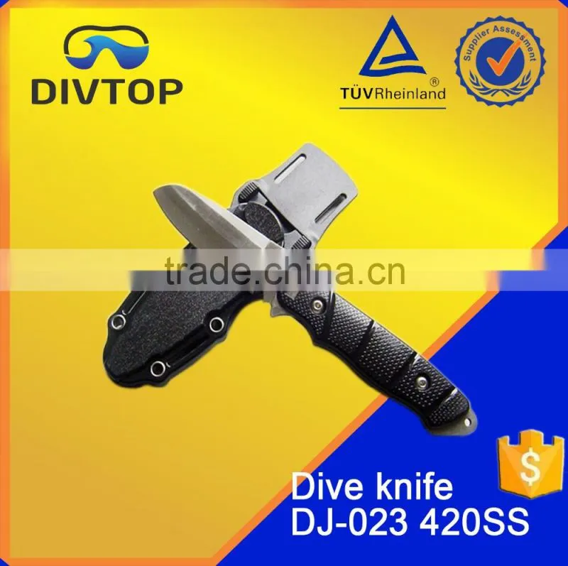 Wholesale market zirconium oxide dive knife alibaba in dubai