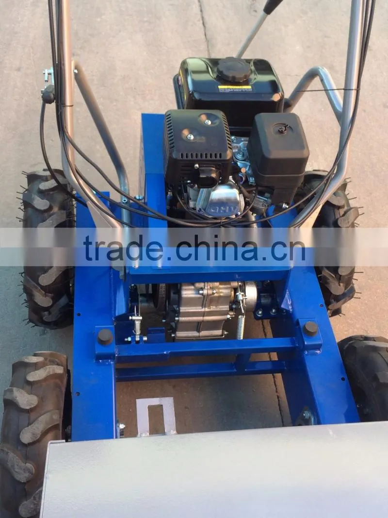 4x4 four wheel 300kgs capacity mini tractor in farm machinery