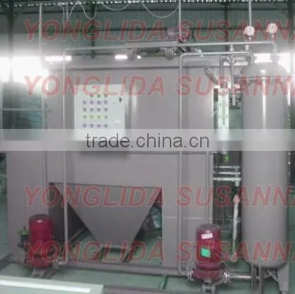 Medical Water Recycled Flotation Equipment