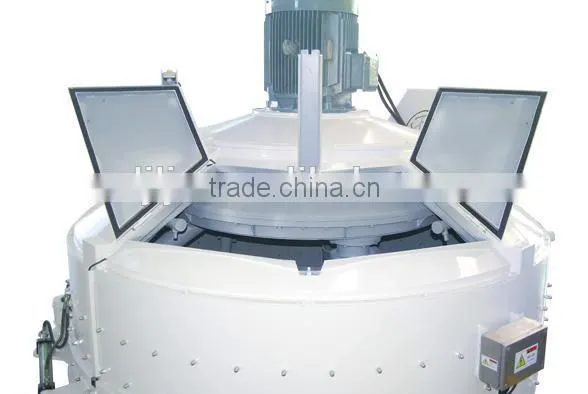 MP series Planetary concrete mixer, cement mixer on sale, concrete batching plant, concrete mixer from China market