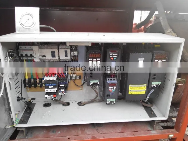 2015 Hot Sale New Designed Cement Foaming Machine Foam Cement Machine