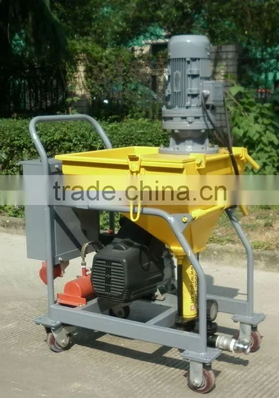 15L/min 220V, 1-phase,50HZ smart putty sprayer