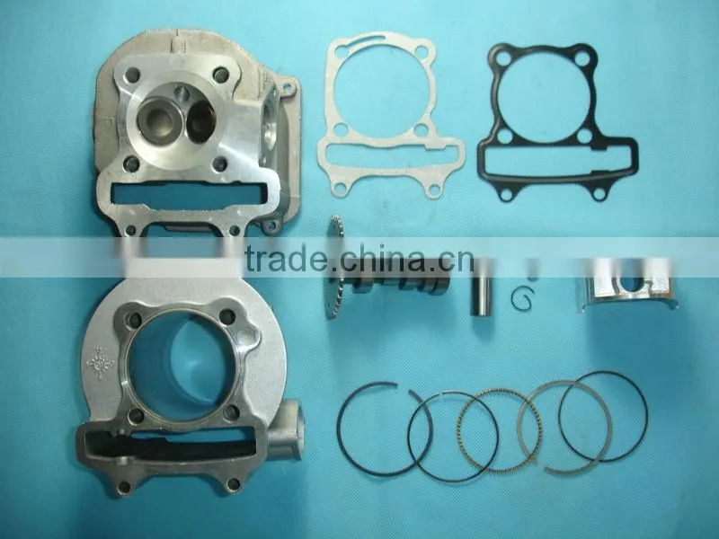 Performance Gy6 150cc Head and Cylinder kit 61mm cylinder