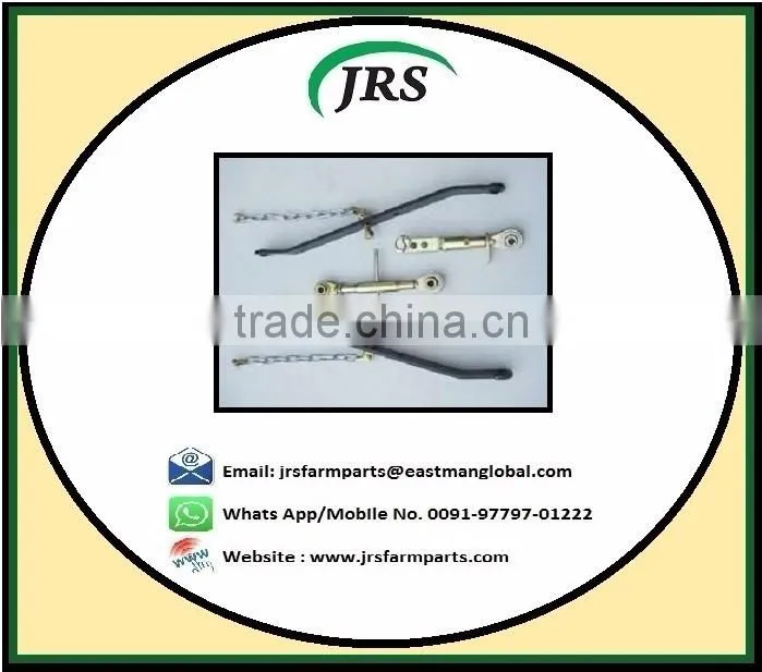 Linkage kit for tractor use /Iseki 3 point linkage kit
