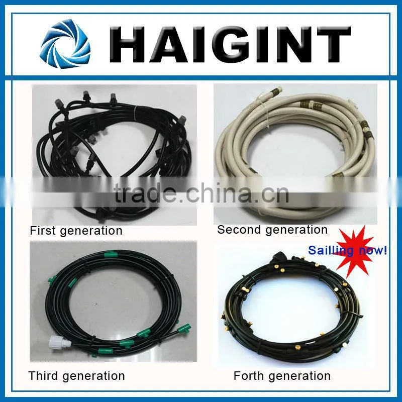 E0502 Low pressure black cheaper CE portable water mister