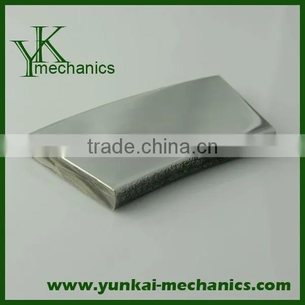 Precision stainless steel cnc turning and cnc milling spare parts, chrome plating cnc machining parts