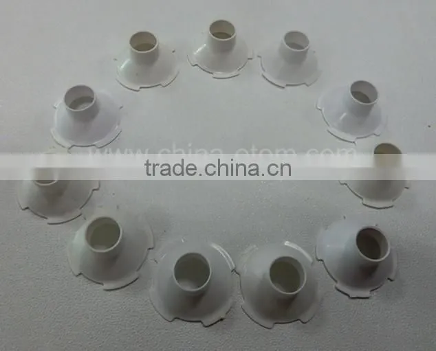 wear UHMWPE engineering plastic injection parts of gasket