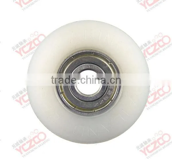 40 mm heavy duty sliding wardrobe door roller