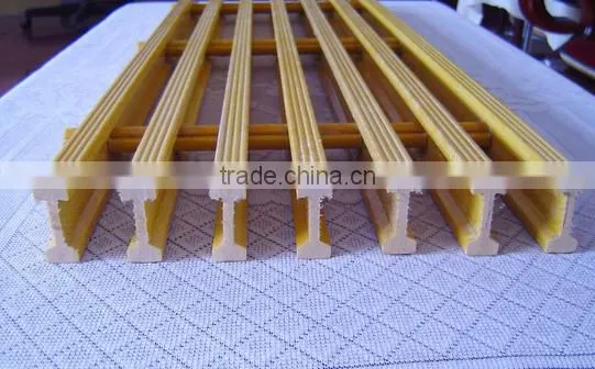 frp grating grilling/fiberglass plastic floor grating
