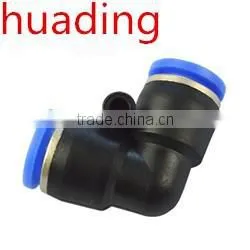 PU Hose Connector And PU L Type Connector,Tube Fitting,PU Plasitc Fitting