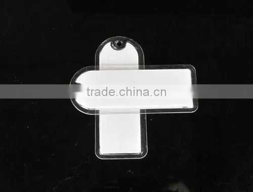 Unique Passive RFID Hang Tag for Laundry Tracking Cheap in Manufacture