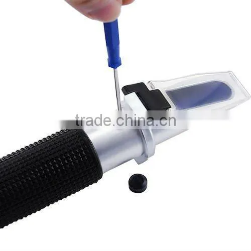 Handheld Clinical Veterinary Refractometer Protein Urine RI ATC