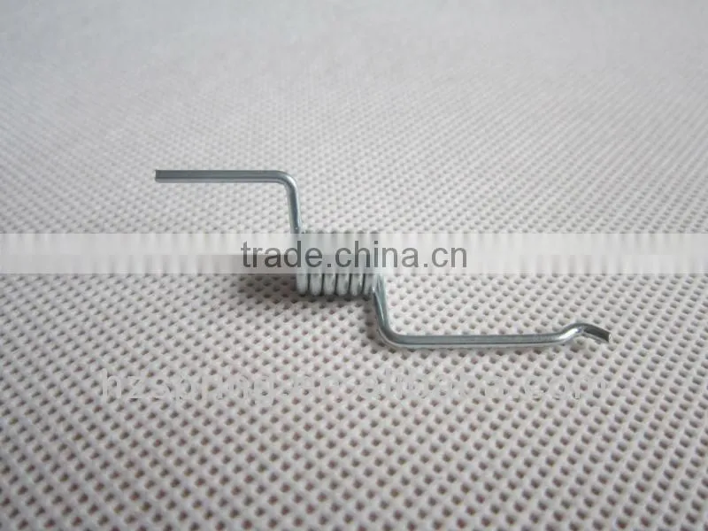 Torsion Spring with Long Legs