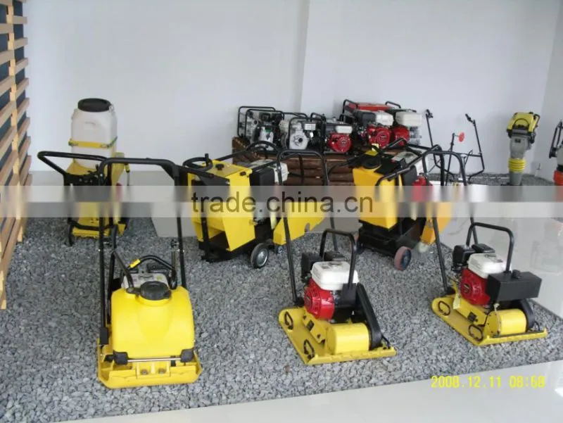 New Plate Compactor