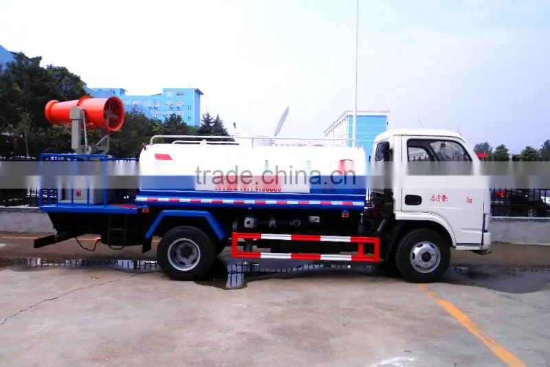 Dongfeng DFAC 4x2 pesticide spraying car