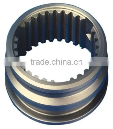 Horizontal Hydraulic Internal Broaching Machine