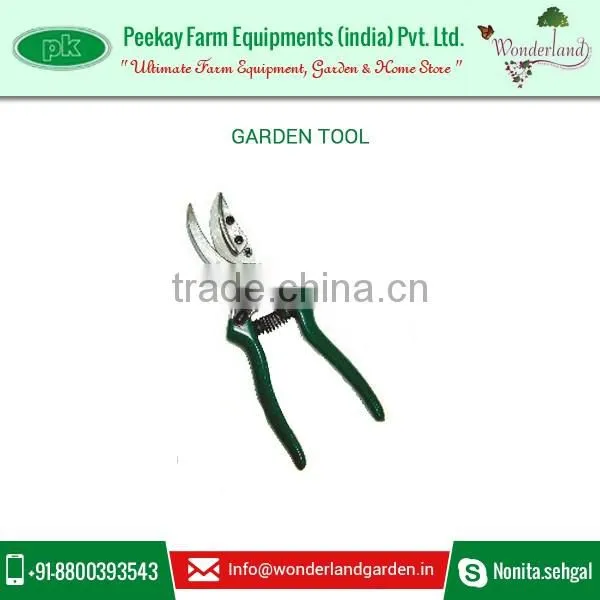 Superior Brand Gardening Pruner available at Lowest Rate