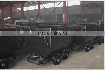 Fixed mining ore car from shandong factory