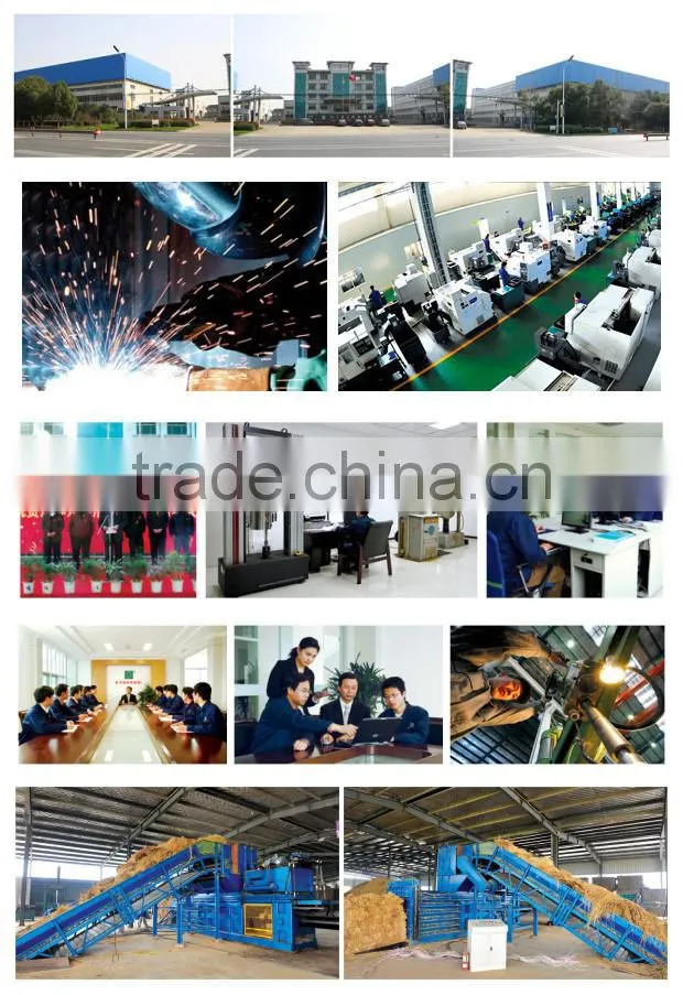 Y82-25M new pet bottle baler machine compress baler for sale