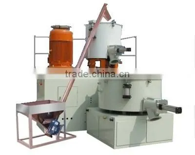 Best price and high output 100-1500kg/h plastic resin mixing machine
