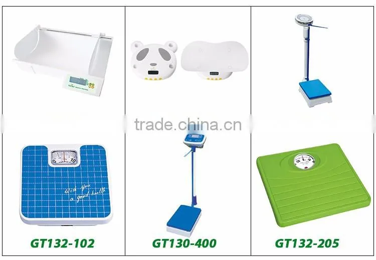 Mechanical Infant Scale