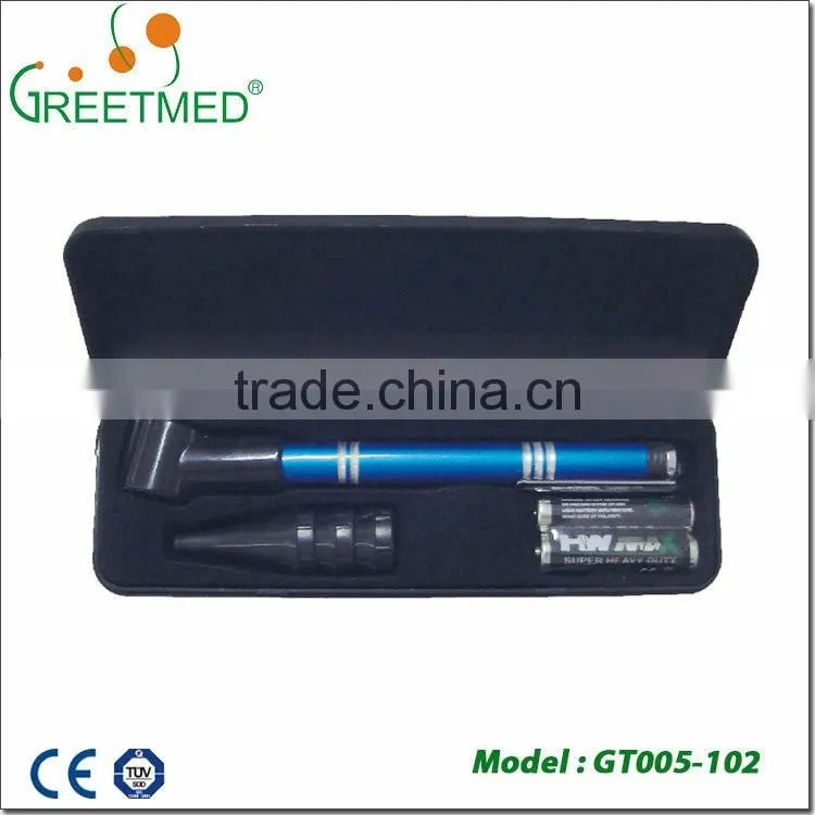 Factory direct sales fashionable wholesale set otoscope