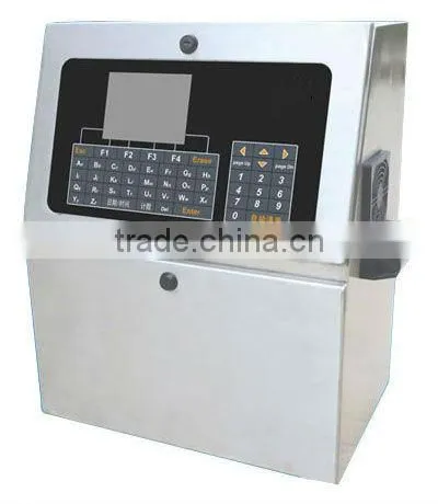 Bottle date printing machine for sale
