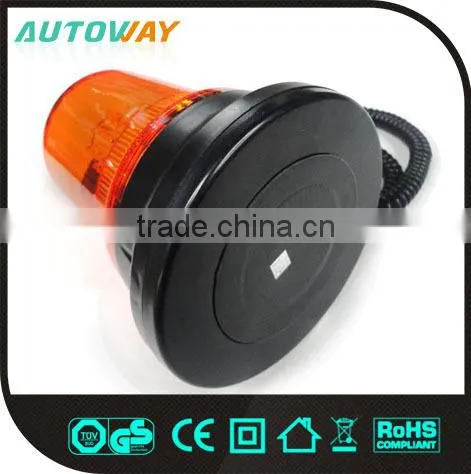 E-mark magnet plastic led warning light (traffic led warning light)