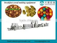 Breakfast Cereal Machinery