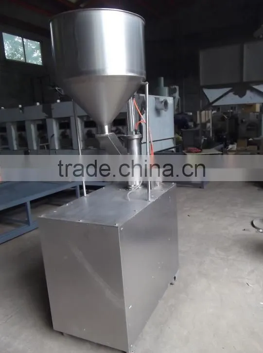 Best price peanut slicing machine almond flake slicing machine
