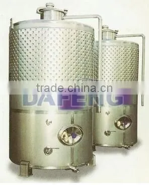 10000L SS304 wine fermentation tank