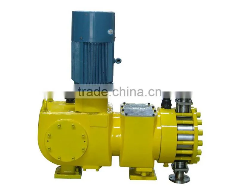 High Pressure Hydraulic Diaphragm Dosing Pump