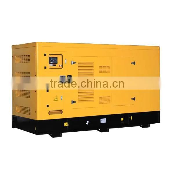 50Hz generator super silent diesel genset 350kva