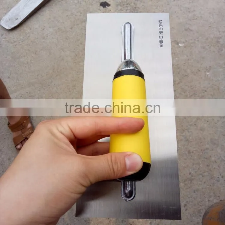 ABS PLASTIC TROWEL WITH Transparent BLADE