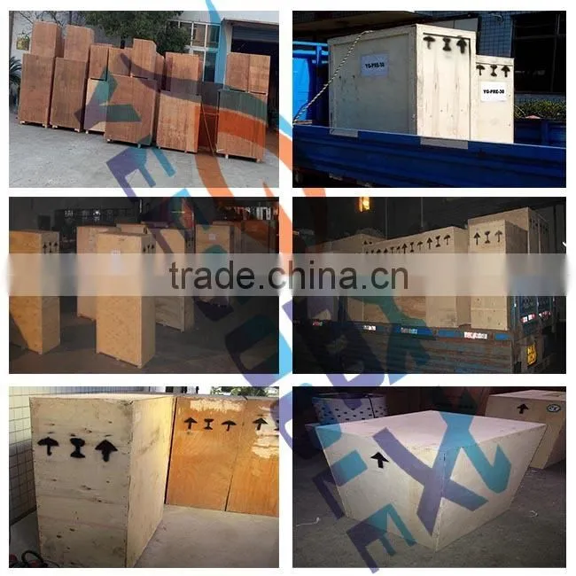 Commercial Restautant Continuous Frying Machine/Gas Fish Fryer/French Fries Fryer