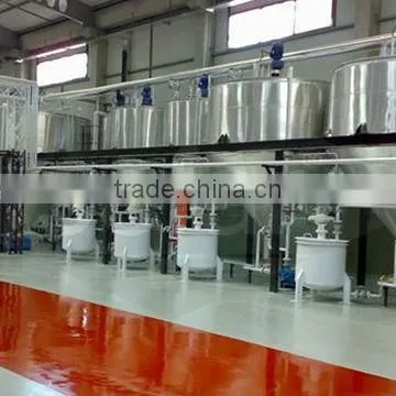 High Quality Oil Seed Solvent Extraction Machine