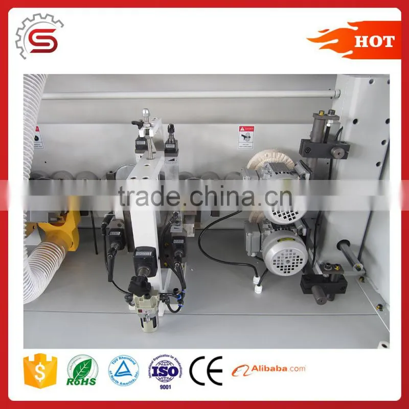 automatic edge banding machine MFZ504A woodworking edge bander machine